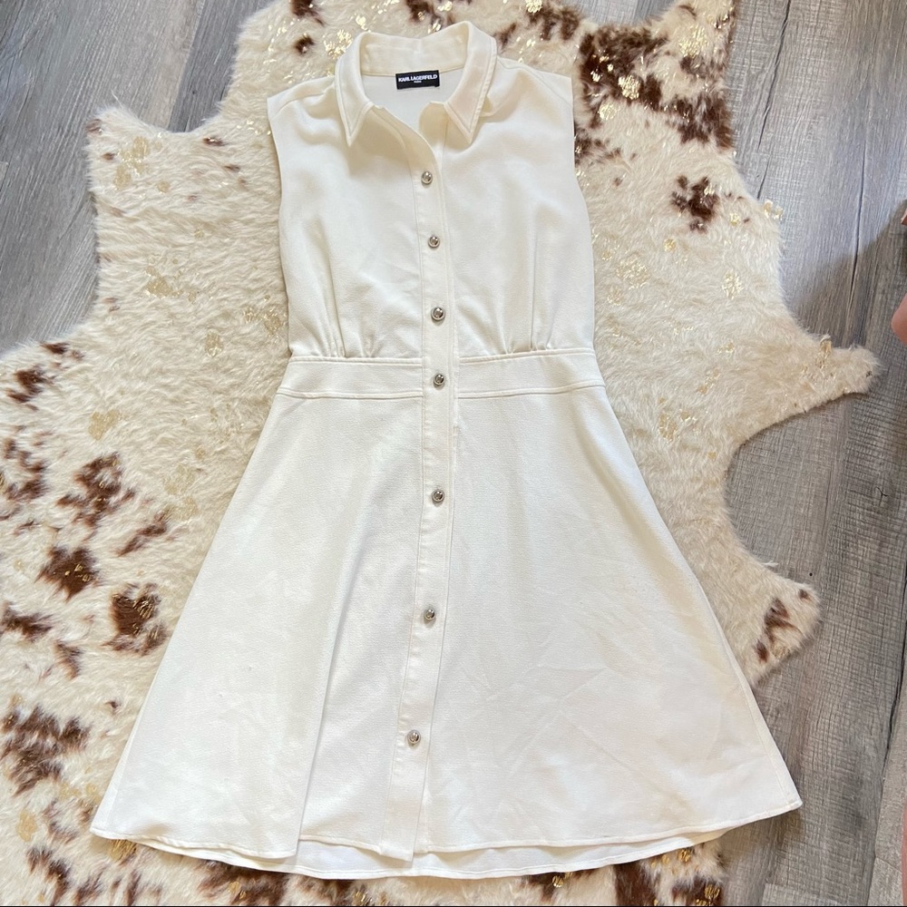 Karl Lagerfeld Dress